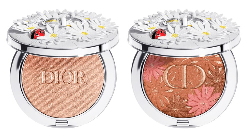 DIOR 迪奧超完美持久亮采餅 